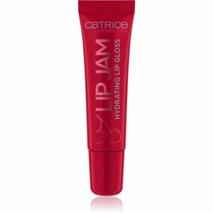 Catrice Lip Jam hydratační lesk na rty odstín 070 Cherry On Top 10 ml obraz