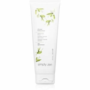 Simply Zen Sensorials jemný tělový peeling 250 ml obraz