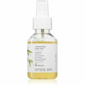 Simply Zen Sensorials hydratační mlha na tělo aloe vera 100 ml obraz