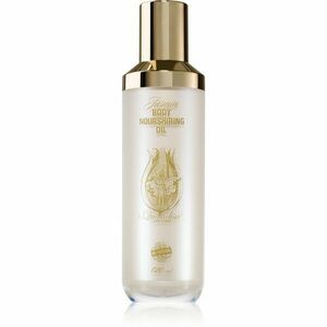 Li Quandisa Jasmine & Damask Rose parfémovaný olej na tělo 120 ml obraz