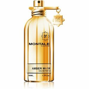 Montale Amber Musk parfémovaná voda unisex 50 ml obraz