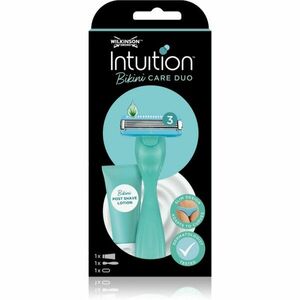 Wilkinson Sword Intuition Bikini Care holicí strojek pro ženy 1 ks obraz