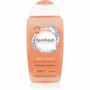 Femfresh Daily mycí emulze na intimní hygienu 250 ml obraz