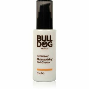 Bulldog Anytime Daily Moisturising Gel-Cream hydratační denní krém s gelovou texturou 75 ml obraz