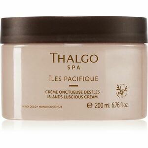 Thalgo Spa Îles Pacifique Cream sametový tělový krém 200 ml obraz