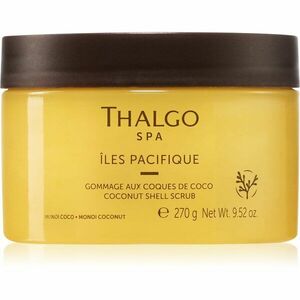 Thalgo Spa Îles Pacifique Scrub energizující tělový peeling 270 g obraz