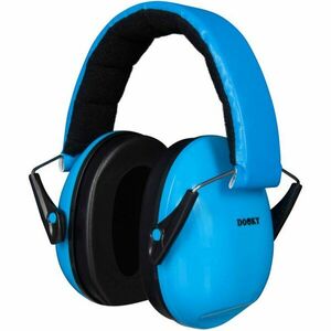 Dooky Baby Ear Protection JUNIOR 36m+ chrániče sluchu pro děti Blue 1 ks obraz