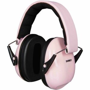 Dooky Baby Ear Protection JUNIOR 36m+ chrániče sluchu pro děti Pink 1 ks obraz