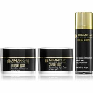 Arganicare Collagen Boost Set sada pro péči o pleť obraz