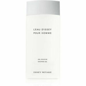 Issey Miyake L'Eau d'Issey Pour Homme sprchový gel pro muže 200 ml obraz