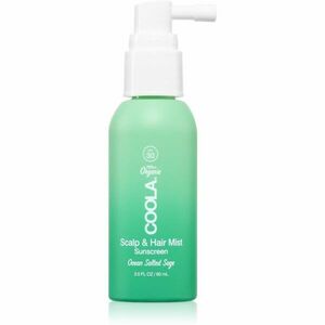 Coola Scalp & Hair Mist opalovací krém na vlasy a vlasovou pokožku SPF 30 60 ml obraz