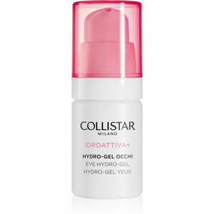 Collistar Face IDROATTIVA+ hydratační oční gel 15 ml obraz