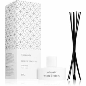 ACappella White Edition Sunrise aroma difuzér s náplní 100 ml obraz