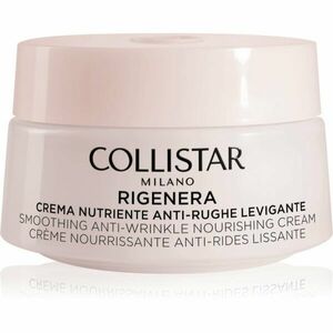 Collistar Face RIGENERA protivráskový krém 50 ml obraz