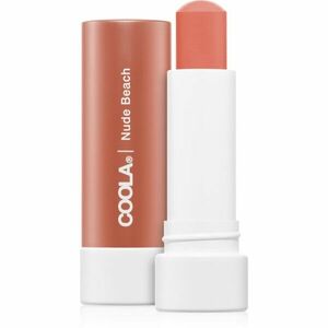 Coola Liplux balzám na rty SPF 30 odstín Nude Beach 4.2 ml obraz