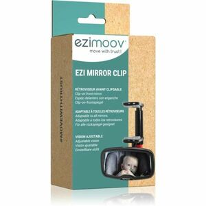 Ezimoov EZI Mirror Clip zrcátko do auta 12, 7 cm x 6, 3 cm 1 ks obraz