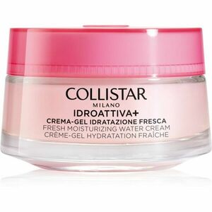 Collistar Face IDROATTIVA+ hydratační gel 50 ml obraz