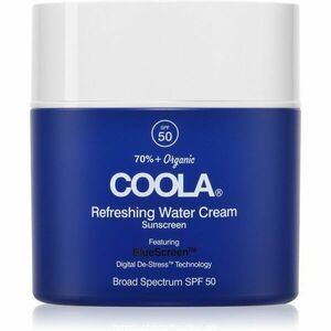 Coola Refreshing hydratační pleťový krém SPF 50 44 ml obraz