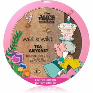 Wet n Wild Alice in Wonderland Tea Anyone? bronzující paletka 10 g obraz