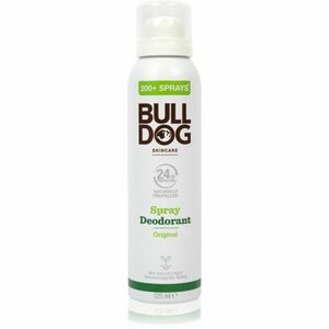 Bulldog Original Spray Deodorant deodorant ve spreji bez obsahu hliníku 125 ml obraz