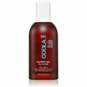 Coola Sunless Tan samoopalovací mlha 100 ml obraz