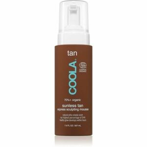 Coola Sunless Tan samoopalovací pěna 207 ml obraz