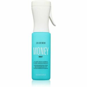 Color WOW Money Mist bezoplachový hydratační kondicionér ve spreji pro tepelnou úpravu vlasů 150 ml obraz