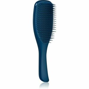 Tangle Teezer Ultimate Detangler Galactic Blue plochý kartáč pro kudrnaté vlasy 1 ks obraz