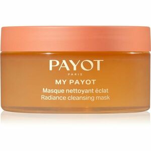 Payot My Payot Masque Nettoyant Éclat čisticí maska pro rozjasnění pleti 100 ml obraz