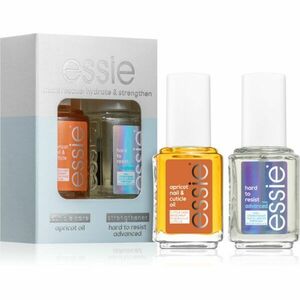 essie hard to resist nail strengthener regenerační péče na nehty(výhodné balení) obraz