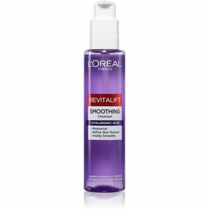 L’Oréal Paris Revitalift Filler mycí gel na obličej s kyselinou hyaluronovou 150 ml obraz