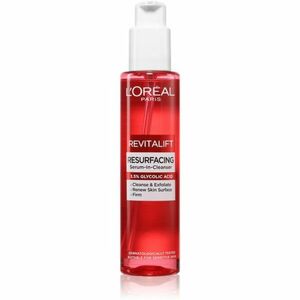 L’Oréal Paris Revitalift Glycolic exfoliační čisticí gel 150 ml obraz