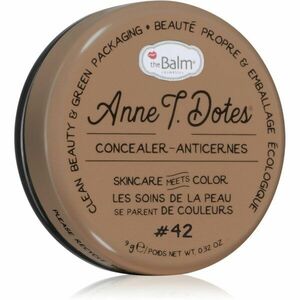 theBalm Anne T. Dotes® Concealer korektor proti začervenání odstín #42 9 g obraz