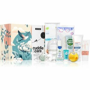 Beauty Beauty Box Notino no.13 - Cuddle & care (Mom and Child Kit) dárková sada pro děti od narození obraz