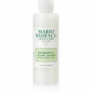 Mario Badescu Hydrating Glow Toner with Jojoba and PHA hydratační tonikum pro rozjasnění pleti 236 ml obraz