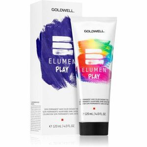 Goldwell Elumen Play barva na vlasy Violet 120 ml obraz