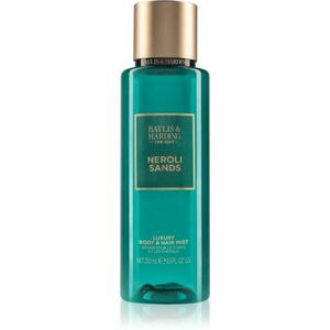 Baylis & Harding The Edit Neroli Sands parfémovaný tělový sprej Neroli, Bergamot & Orange Blossom 250 ml obraz