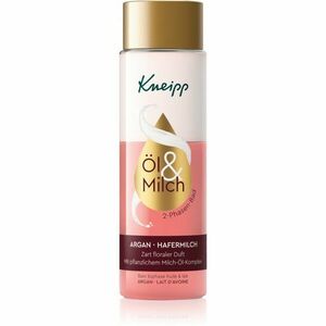 Kneipp Argan Oil & Oat Milk olej do koupele 250 ml obraz