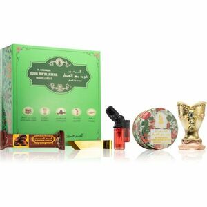 Al Haramain Oudh Ma'al Attar Bukhoor sada unisex obraz