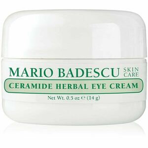 Mario Badescu Ceramide Herbal Eye Cream rozjasňující oční krém 14 g obraz