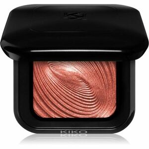 KIKO Milano New Water Eyeshadow krémové oční stíny voděodolné odstín 05 Bronze 3 g obraz