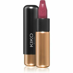 KIKO Milano Velvet Passion krémová rtěnka s matným efektem odstín 344 Intense Mauve 3, 5 g obraz