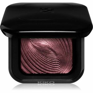 KIKO Milano New Water Eyeshadow krémové oční stíny voděodolné odstín 12 Plum 3 g obraz