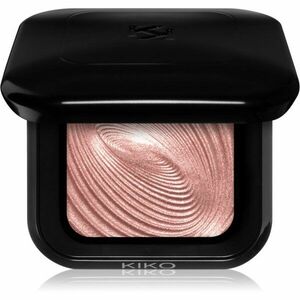 KIKO Milano New Water Eyeshadow krémové oční stíny voděodolné odstín 09 Golden Rose 3 g obraz