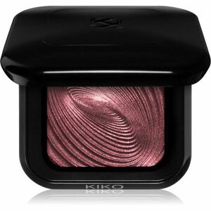 KIKO Milano New Water Eyeshadow krémové oční stíny voděodolné odstín 11 Burgundy 3 g obraz