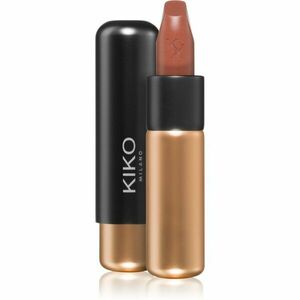 KIKO Milano Velvet Passion krémová rtěnka s matným efektem odstín 301 Beige 3, 5 g obraz