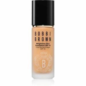 Bobbi Brown Weightless Skin Foundation SPF 15 dlouhotrvající make-up s hydratačním účinkem odstín Honey 30 ml obraz