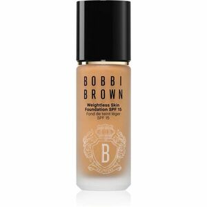 Bobbi Brown Weightless Skin Foundation SPF 15 dlouhotrvající make-up s hydratačním účinkem odstín Golden 30 ml obraz