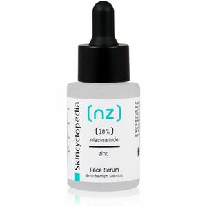 Skincyclopedia 10% Niacinamide Acid + Zinc pleťové sérum pro problematickou pleť, akné 30 ml obraz