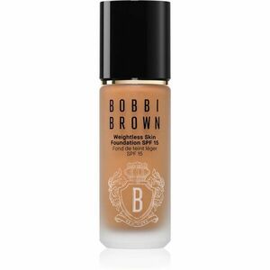 Bobbi Brown Weightless Skin Foundation SPF 15 dlouhotrvající make-up s hydratačním účinkem odstín Cool Golden 30 ml obraz